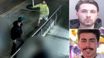 أولى جلسات المحاكمة.. شهادة صديق طالب سعودي تكشف لحظات طعنه الأخيرة